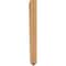 Ekena Millwork Legacy Arts & Crafts Smooth Bracket, Western Red Cedar, 3 1/2"W x 22"D x 34"H BKT04X22X34LEC03SWR - alternate 2